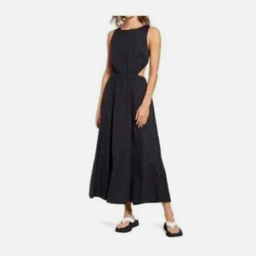 Open Edit Colorful Tie Open Back 100% Organic Cot… - image 8